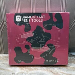 Diamond Painting Pen, Electric 3 Level Suction,